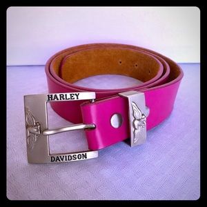 Harley Davidson Belt
